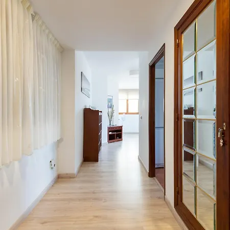 2br Centric Flat 5 Min Walk To Las Canteras Beach Las Palmas de Gran Canaria