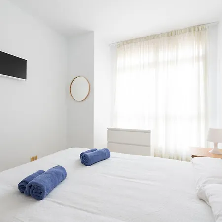 2br Centric Flat 5 Min Walk To Las Canteras Beach Las Palmas de Gran Canaria