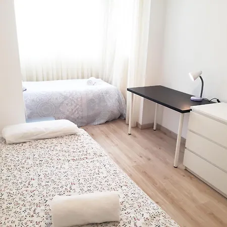 2br Centric Flat 5 Min Walk To Las Canteras Beach