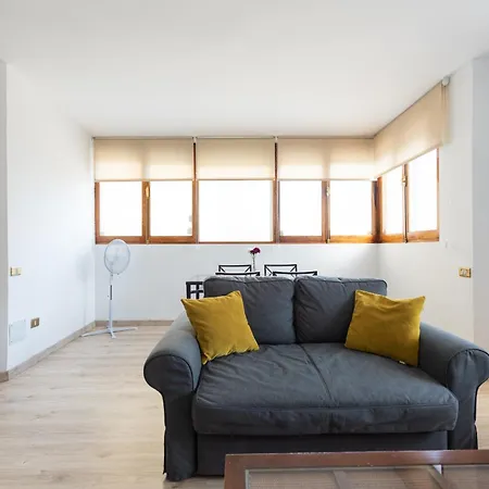 2br Centric Flat 5 Min Walk To Las Canteras Beach Apartment Las Palmas de Gran Canaria
