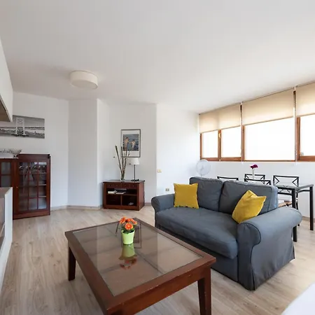 Apartment 2br Centric Flat 5 Min Walk To Las Canteras Beach Las Palmas de Gran Canaria