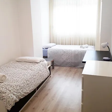 2br Centric Flat 5 Min Walk To Las Canteras Beach Las Palmas de Gran Canaria